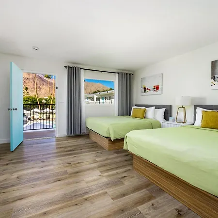 The Skylark, A Palm Springs Hotel Exterior foto