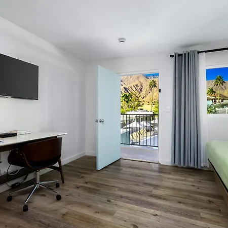 The Skylark, A Palm Springs Hotel Exterior foto