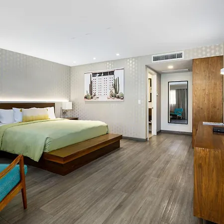 The Skylark, A Palm Springs Hotel Exterior foto