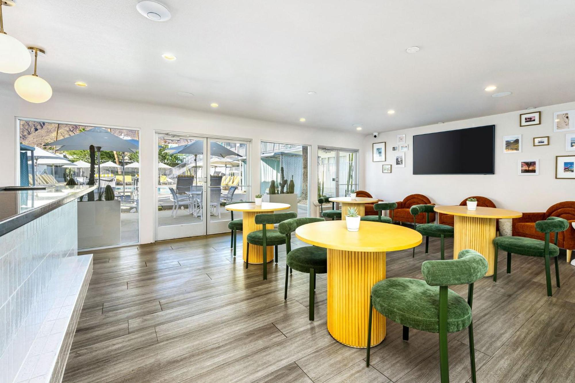 The Skylark, A Palm Springs