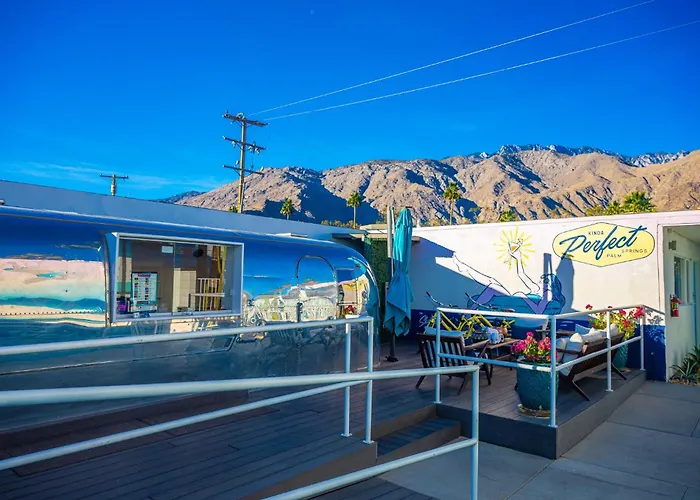 The Skylark, A Palm Springs Hotel